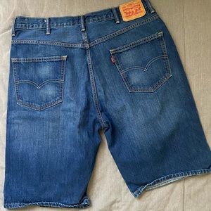 Mens 569 Loose fit Shorts Size 38
